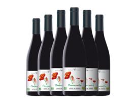 Vinho CAVE DE CAIRANNE Camille Cayran L'insouciante Grenache Côtes du Rhône (0.75 L - 6 Unidades)