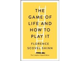 Livro Game of Life and How to Play It de Florence Scovel Shinn (Inglês)