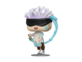 Figura Funko JUJUTSU KAISEN Satoru Gojo Pintura Us Exclusivo Pop! Vinil