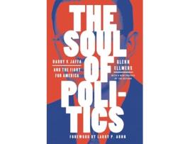 Livro Soul of Politics de Glenn Ellmers (Inglês)