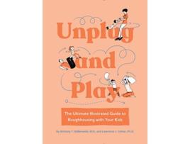 Livro Unplug and Play de Anthony T Debenedet Md e Lawrence J Cohen Phd (Inglês - Capa Dura)