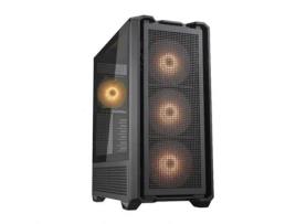 Caixa Semitorre ATX COUGAR MX600 (E-ATX)