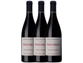 Arnaud Lambert Terres Rouges Cabernet Franc Saumur 75 cl (Caixa de 3 unidades)