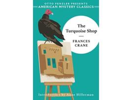 Livro Turquoise Shop de Frances Crane (Inglês)