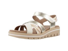 Sapatos de Mulher PIESANTO Tecido Bege (38)