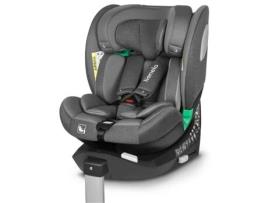 Cadeira Auto I-Size LIONELO Braam Grey Stone
