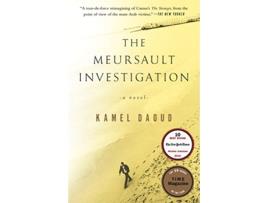 Livro Meursault Investigation de Kamel Daoud (Inglês)