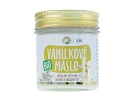 PURITY VISION Organic Vanilla Butter 70Ml