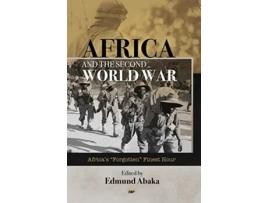 Livro Africa And The Second World War de Edmund Abaka (Inglês)