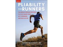 Livro Pliability For Runners de Joseph Mcconkey (Inglês)