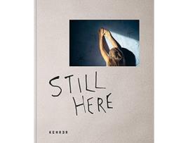 Livro Still Here de Vivian Rutsch (Inglês - Capa Dura)