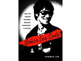 Livro Bruce Lee Code de Thomas Lee (Inglês)