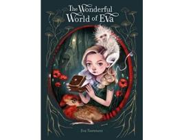 Livro Wonderful World of Eva de Eva Toorenent (Inglês - Capa Dura)