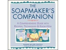 Livro soapmaker's companion de susan miller cavitch (inglês)