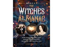Livro Witches Almanac de Charles Christian (Inglês)