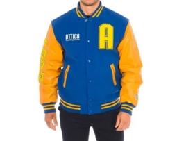 Blusão de Homem ATTICA SPORTING GOODS Azul (XL)