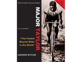 Livro Major Taylor The Fastest Bicycle Rider in the World de Andrew Ritchie QC (Inglês)