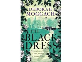 Livro The Black Dress de Deborah Moggach (Inglês)