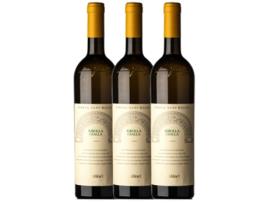Fantinel Ribolla Gialla Sant'Helena Ribolla Gialla Friuli-Venezia Giulia 75 cl (Caixa de 3 unidades)