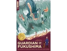 Livro Guardian of Fukushima de Fabien Grolleau (Inglês)