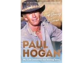 Livro TapDancing Knife Thrower de Paul Hogan (Inglês)