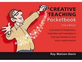 Livro Creative Teaching Pocketbook de Roy WatsonDavis (Inglês)