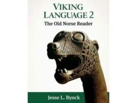 Livro Viking Language 2 de Jesse L Byock (Inglês)