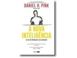 Livro A Nova Inteligência de Daniel H Pink