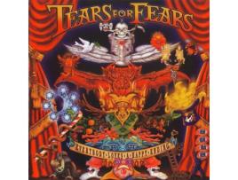 CD Tears For Fears - Everybody Looking (1CDs)