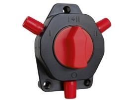 Interruptor On/Off de 4 Posições com 2 Saídas AKO