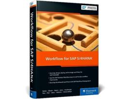 Livro Workflow for SAP S4HANA de Nilay Ghosh, Kousik Goon et al. (Inglês - Capa Dura)