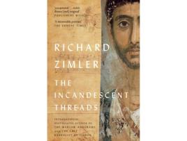 Livro Incandescent Threads de Zimler e Richard (Inglês)