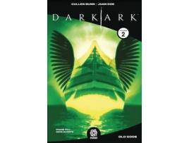 Livro dark ark volume 2 de cullen bunn (inglês)