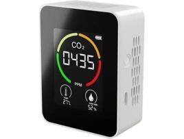 Medidor de Oxigénio no Ar MYTOOLS Branco