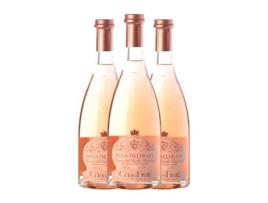 Vinho rosé CÀ DEI FRATI Rosa Garda Jovem (0.75 L - 3 Unidades)