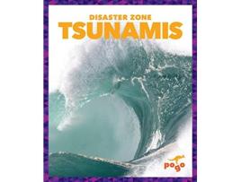 Livro Tsunamis de Cari Meister (Inglês - Capa Dura)