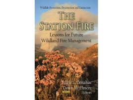 Livro Station Fire de Edited By Dawn M Elmore Edited By Edgar L Donahue (Inglês - Capa Dura)