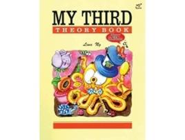 Livro My Third Theory Book de Lina Ng (Inglês)