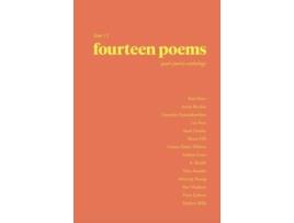 Livro fourteen poems Issue 11 de Ben Townley-Canning (Inglês)