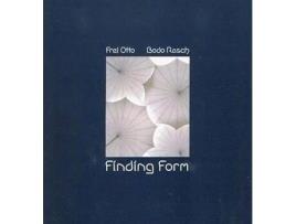 Livro Finding Form de Frei Otto e Bodo Rasch (Inglês - Capa Dura)