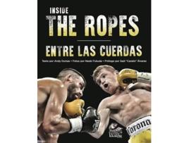 Livro Inside The Ropes de Andy Dumas (Inglês)