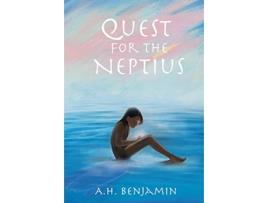 Livro Quest for the Neptius de Ah Benjamin (Inglês - Capa Dura)
