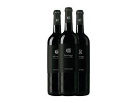 Vinho CONVENTO DE LAS CLARAS Heritage Tempranillo Ribera del Duero Reserva (0.75 L - 3 Unidades)
