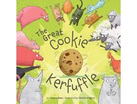 Livro Great Cookie Kerfuffle de Jessica Shaw (Inglês)