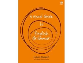 Livro Visual Guide to English Grammar de Lubna Alsagoff (Inglês)