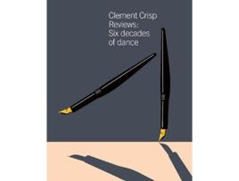 Livro Clement Crisp Reviews de Clement Crisp (Inglês - Capa Dura)