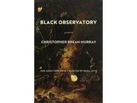 Livro Black Observatory de Christopher Brean Murray (Inglês)