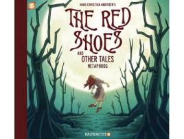 Livro Red Shoes and Other Tales, The de Metaphrog (Inglês - Capa Dura)