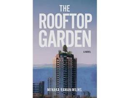 Livro The Rooftop Garden de Menaka RamanWilms (Inglês)