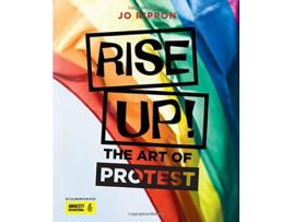Livro Rise Up! de Joanne Rippon (Inglês - Capa Dura)